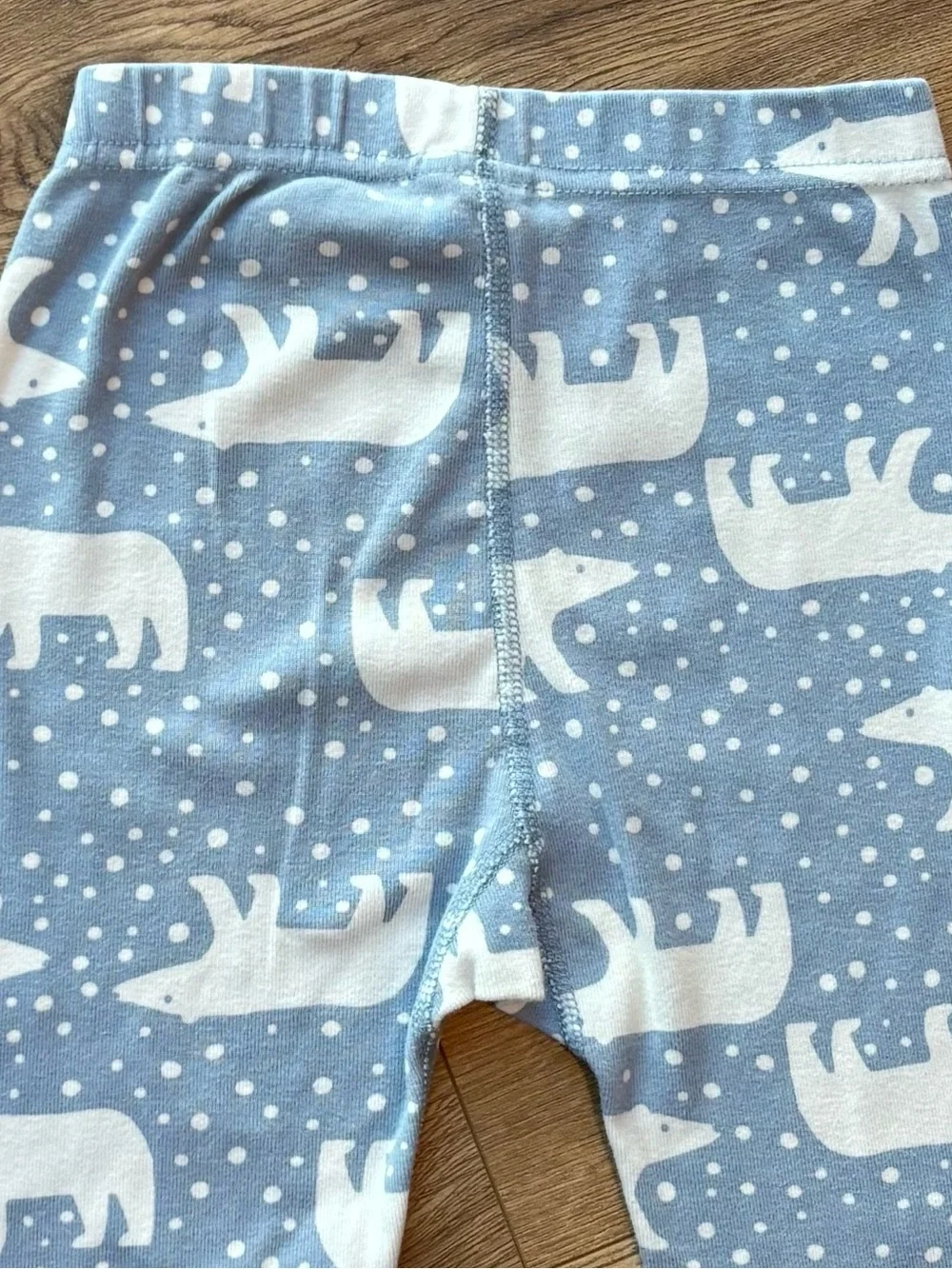 Hanna Andersson light blue